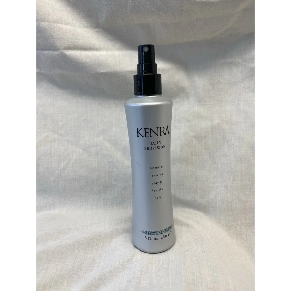 Kenra Daily Provision Leave-In Conditioner 8 fl oz, New Without Box